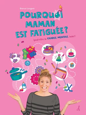 cover image of Pourquoi maman est fatiguée ?
